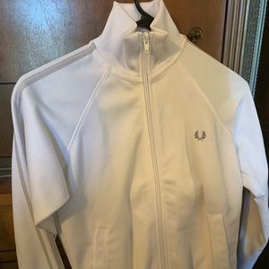Fred Perry Track Jacket Women’s M us4/uk8
